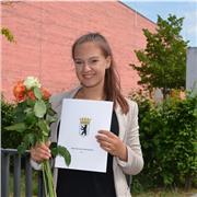 Deutsch und Biostudentin erteilt Unterricht dür alle Altersklassen